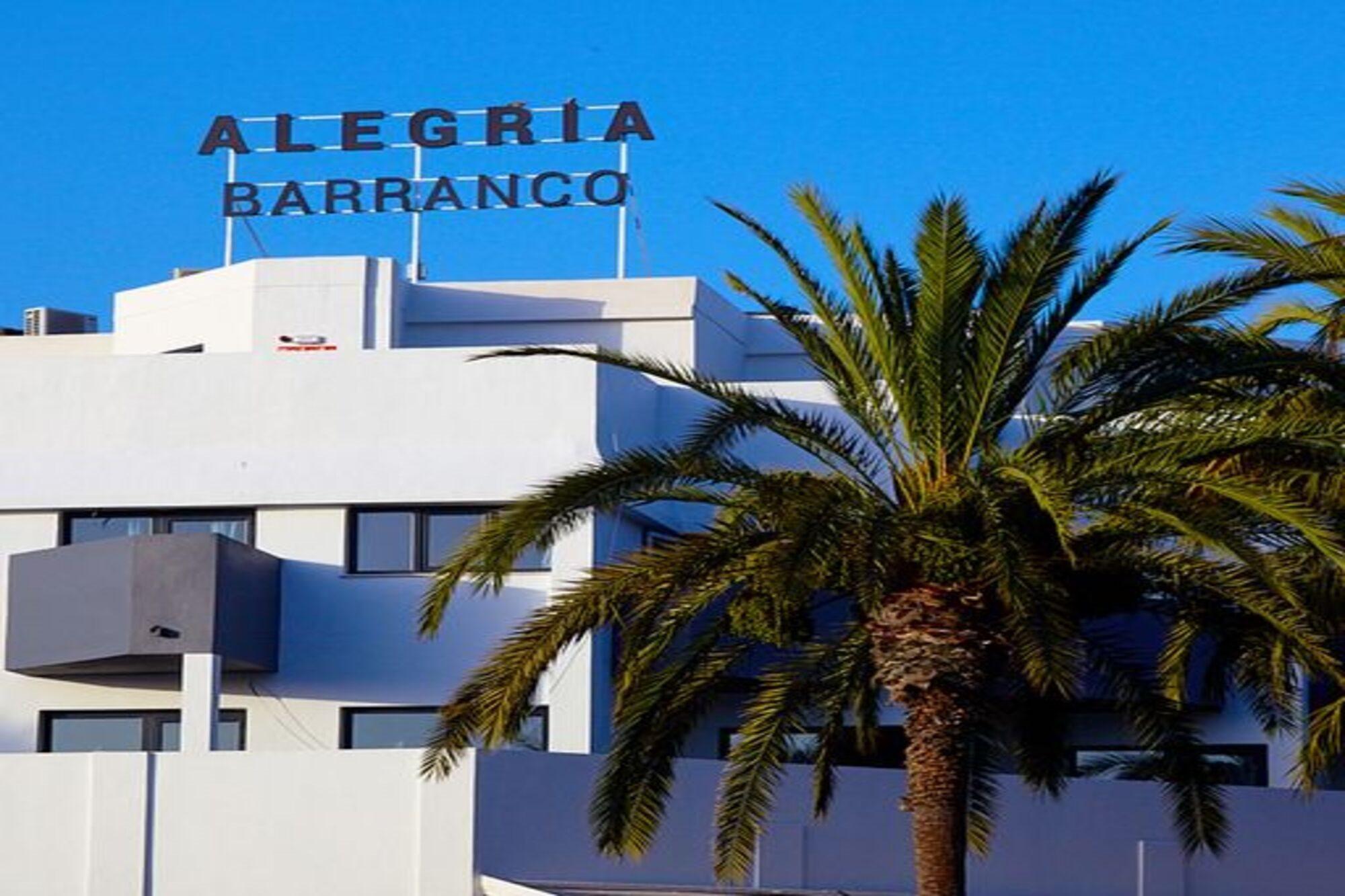 Aparthotel Alegria Barranco Playa de las Americas  Zewnętrze zdjęcie